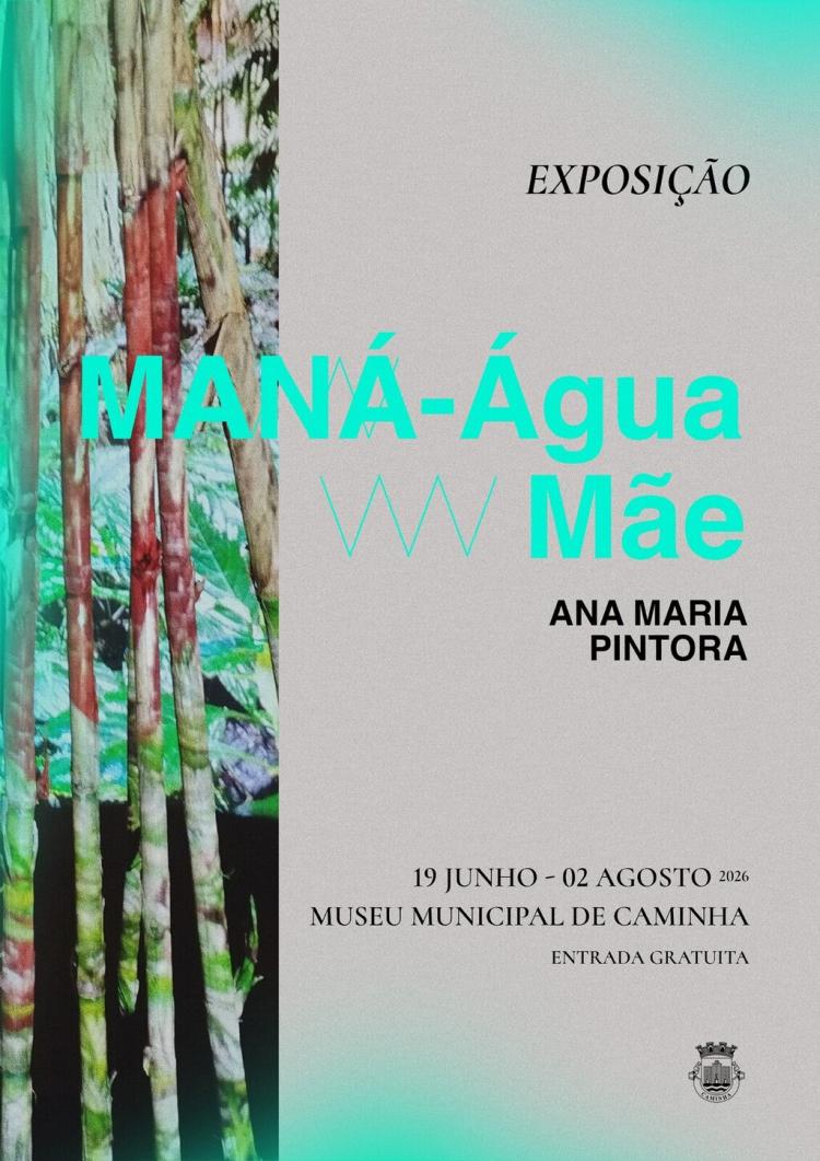 Exposição “Maná – Água Mãe