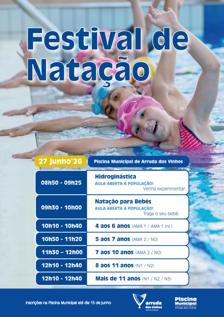 Festival de Natação
