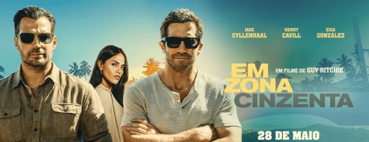  Cinema: Em Zona Cinzenta