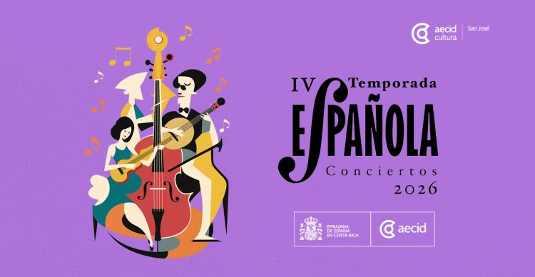 IV Temporada Española de Conciertos 2026