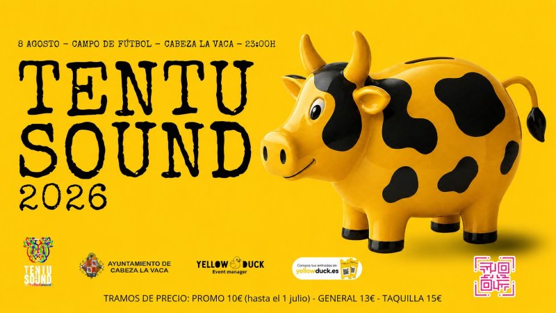 Tentu Sound 2026