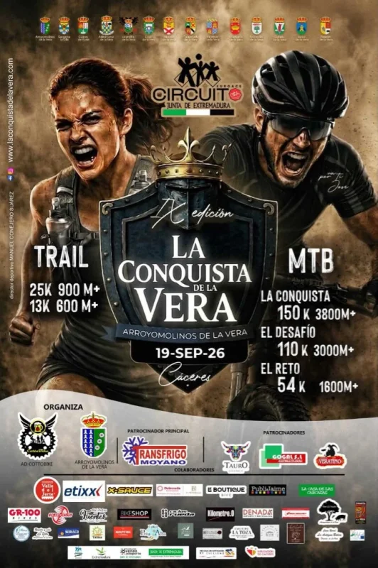 IX Edición La Conquista de la Vera