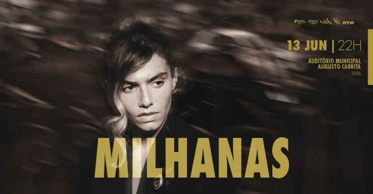 Concerto com Milhanas 