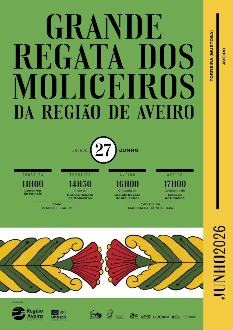 Grande Regata dos Moliceiros