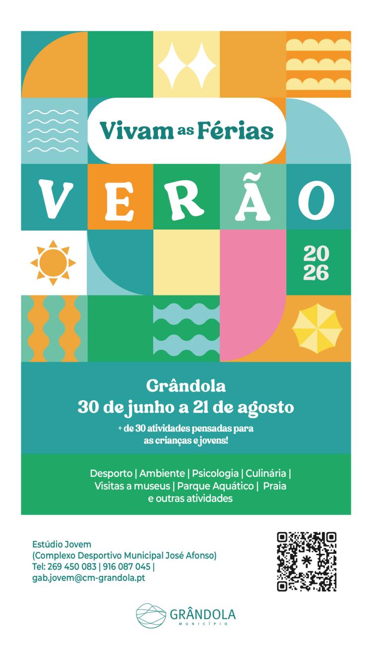 JUVENTUDE | Vivam as Férias - Verão
