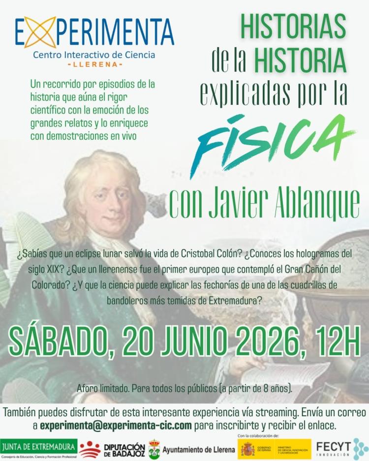 Historias de la historia explicadas por la Física