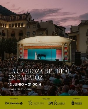 La Carroza del Real