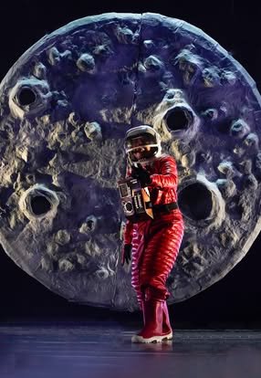 ¡A la Luna!
