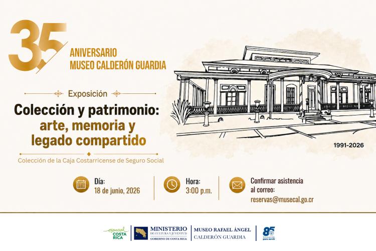 Colección y patrimonio. Arte, memoria y legado compartido