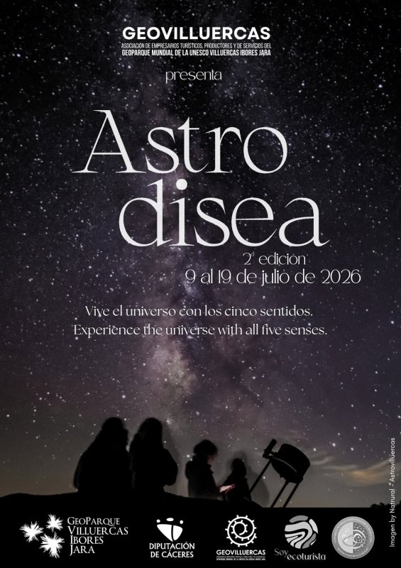 Astrodisea 2026