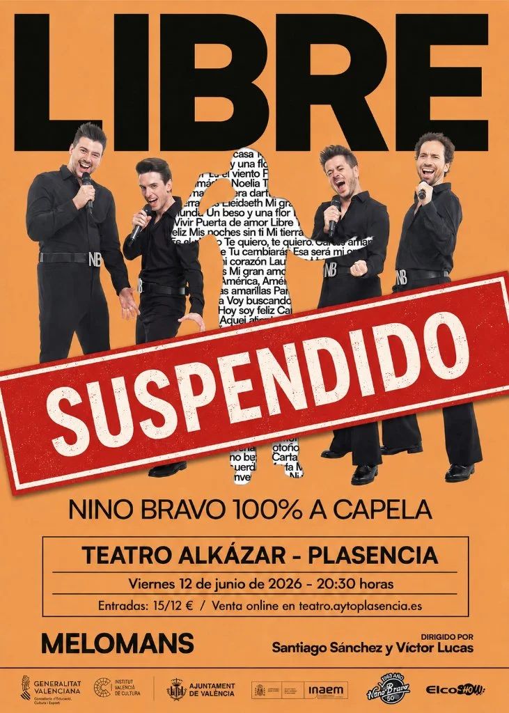 Musical: 'Libre'