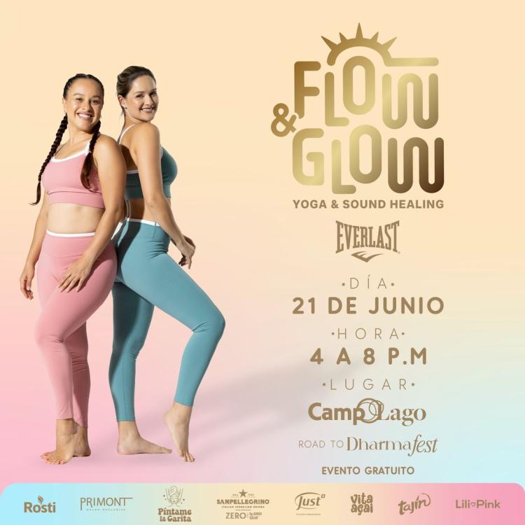 Road to Dharma: Flow & Glow By Everlast