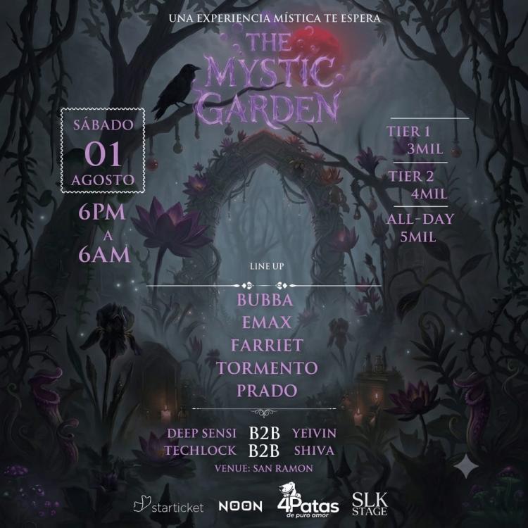 Mystic Garden