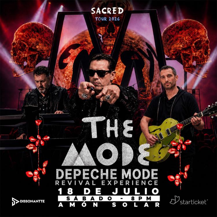 THE MODE - Depeche Mode Revival Experience