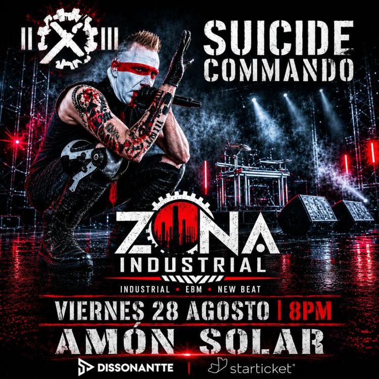 Suicide Commando