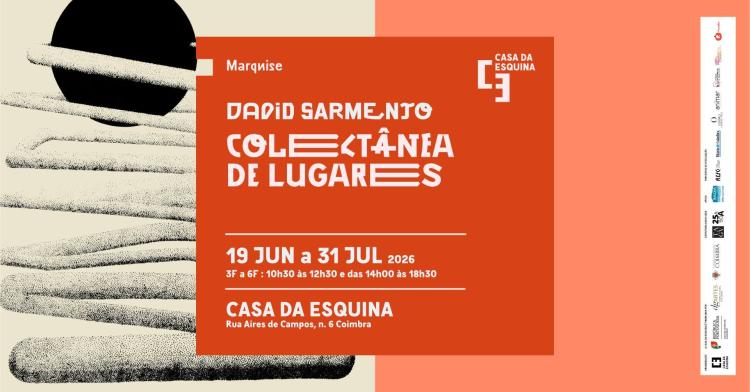 «Colectânea de Lugares», de David Sarmento