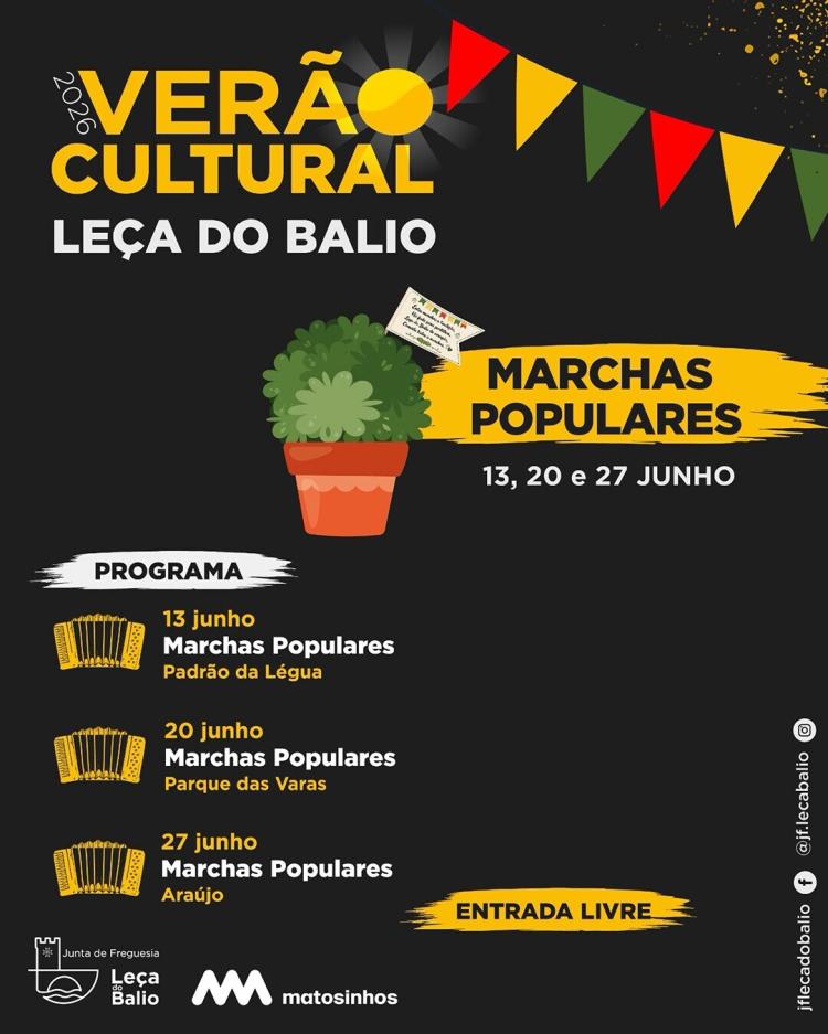 Marchas Populares