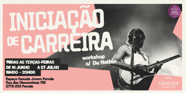 Workshop de Iniciação de Carreira