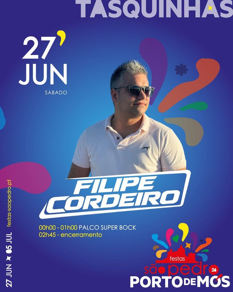 Filipe Cordeiro