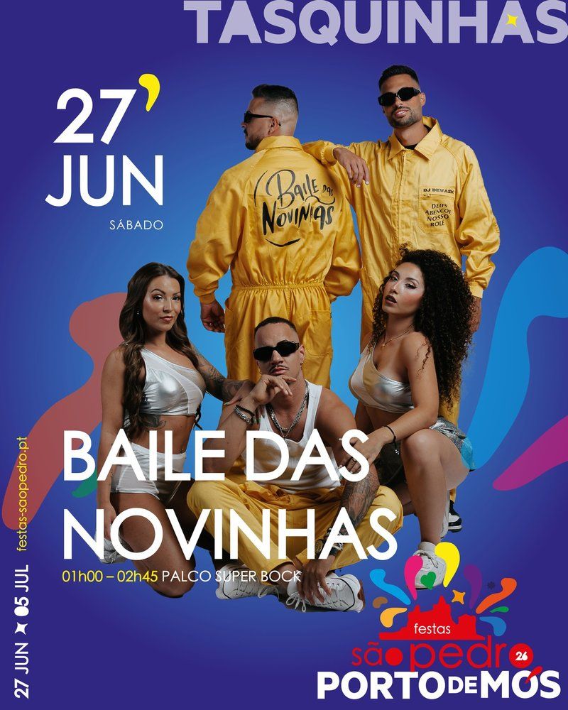 Baile das Novinhas