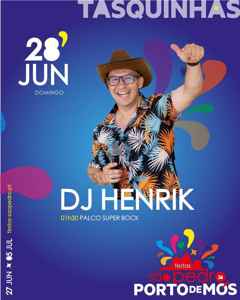 DJ HENRIK