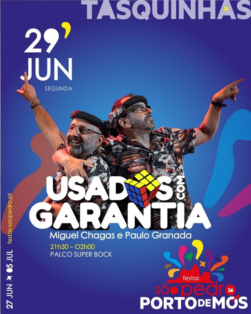 Usados com Garantia