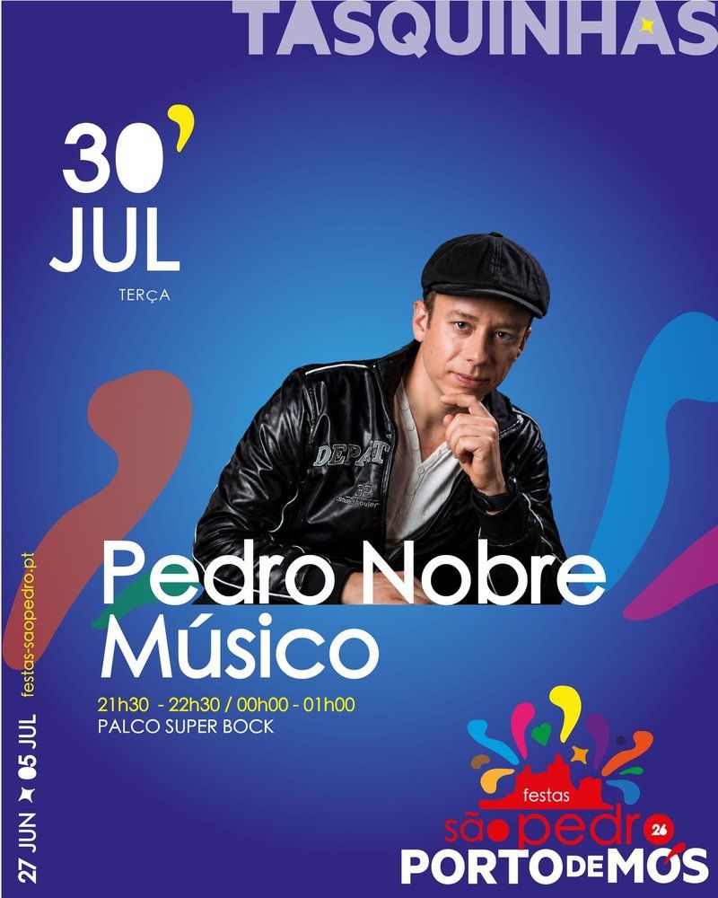 Pedro Nobre Músico
