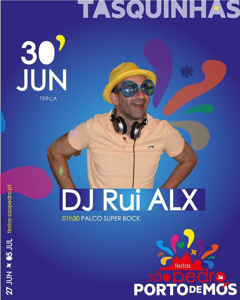 DJ Rui ALX