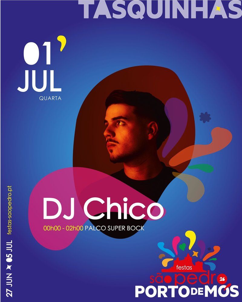 DJ Chico