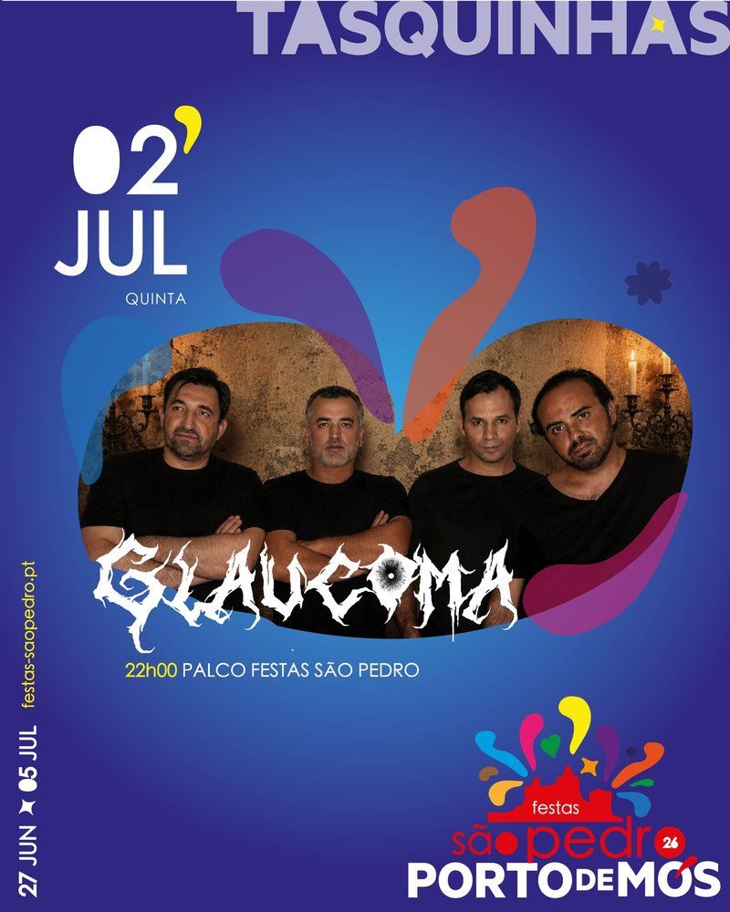 Glaucoma