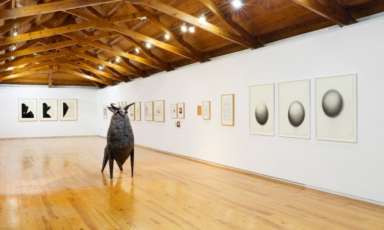 Visita às exposições (27 de junho)