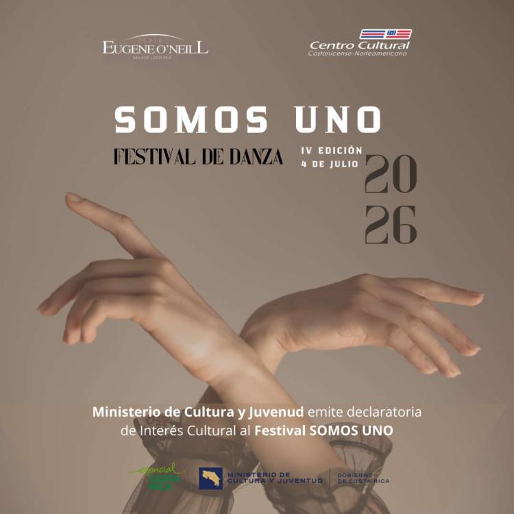 ⁠Festival SOMOS UNO, lV edición