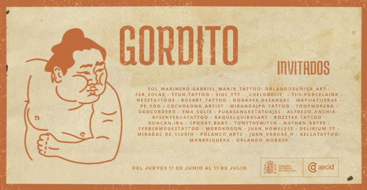 GORDITO 