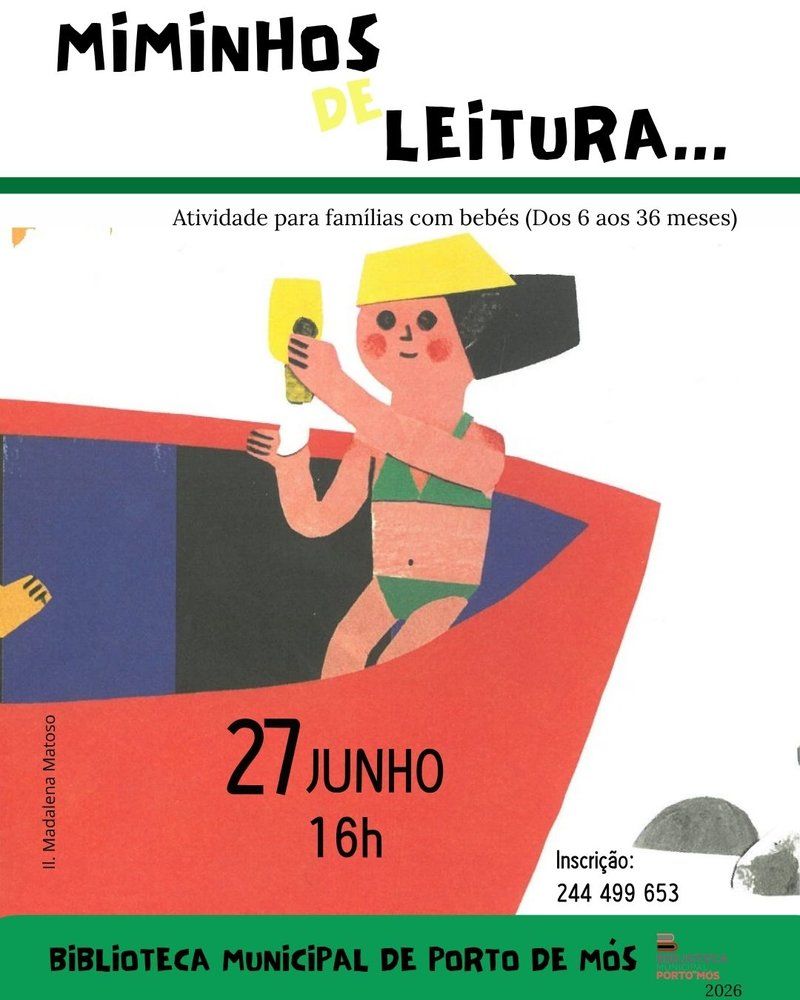 Miminhos de Leitura