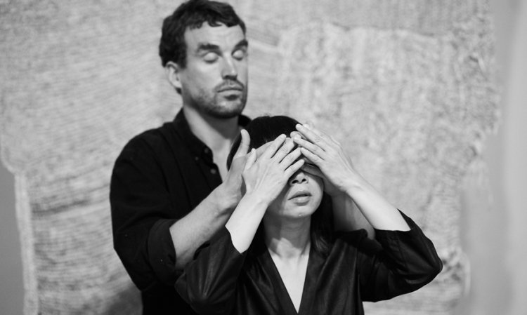 «Uma casa para todos», de Movana Chen - Performance de encerramento da exposição