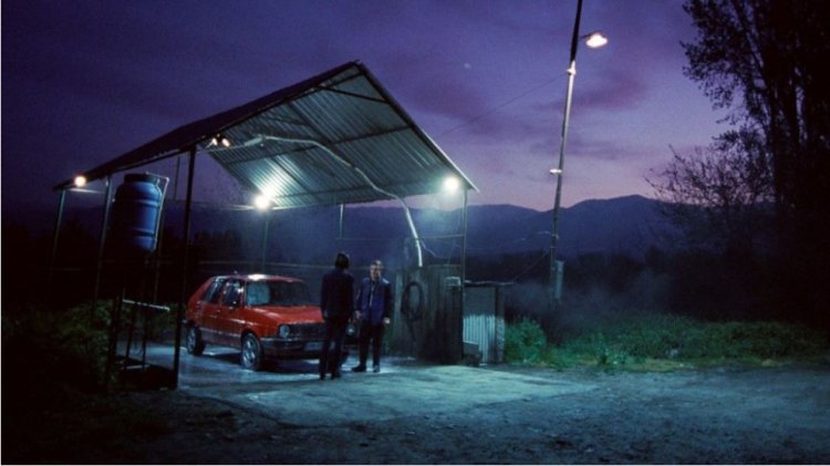 Cinema | Abril, de Dea Kulumbegashvili