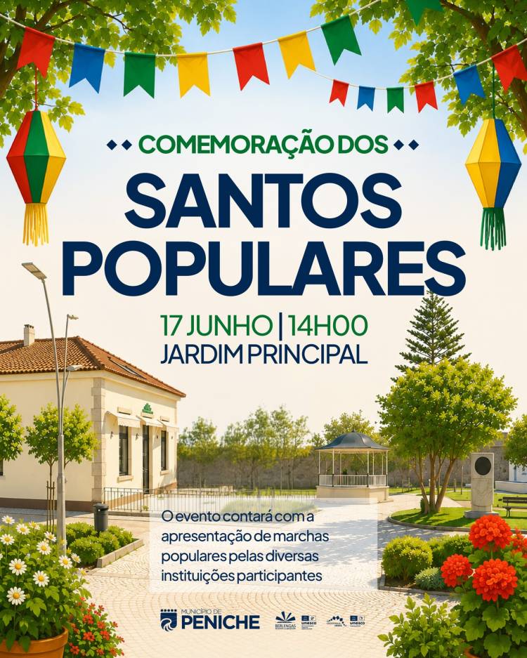 Comemoração dos Santos Populares