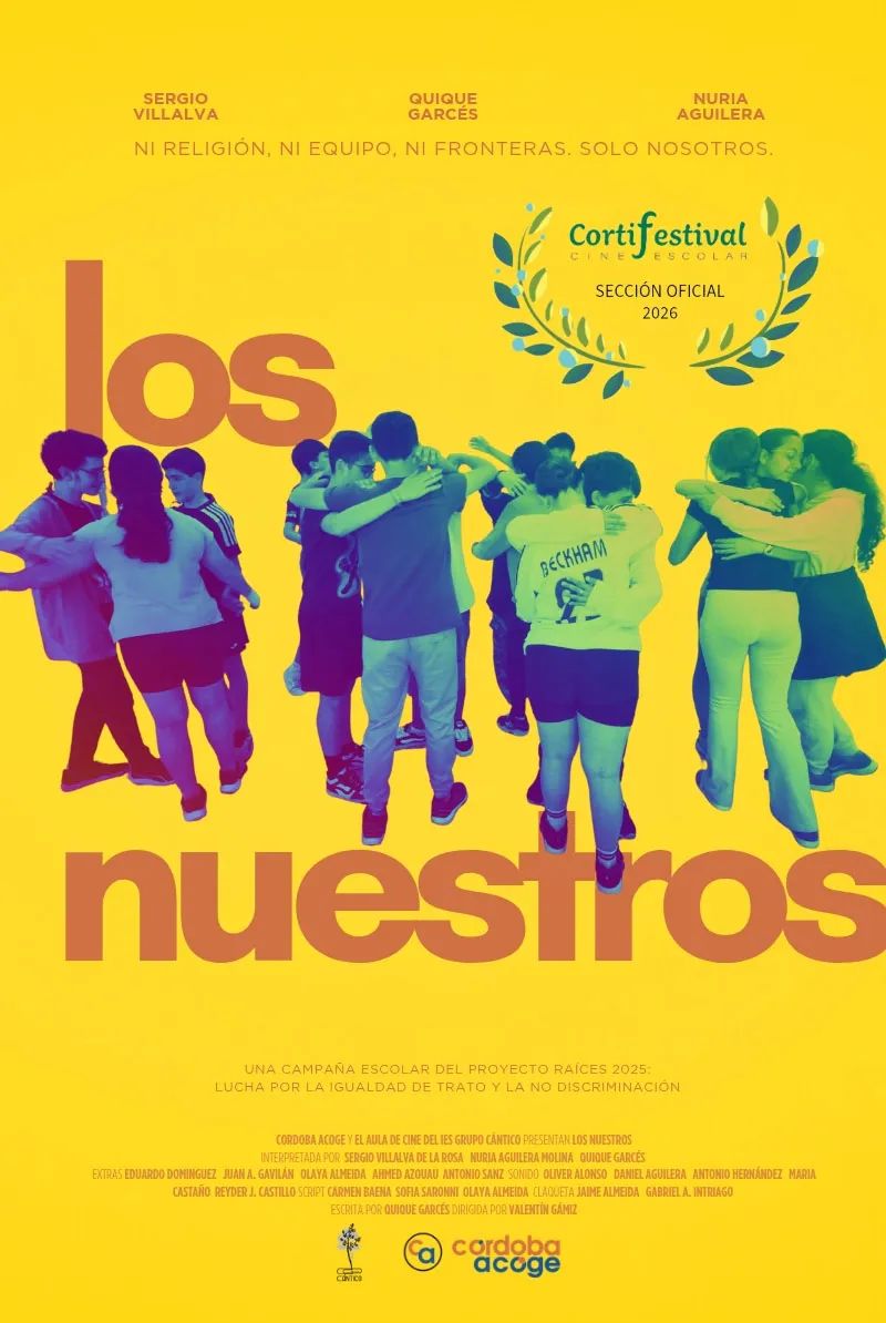 Los nuestros
