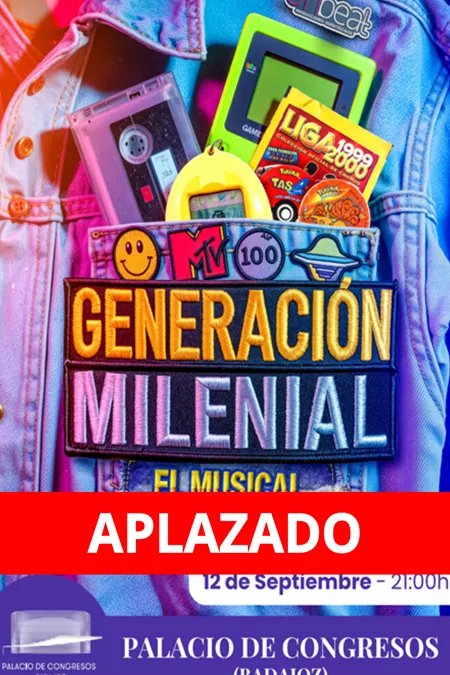 GENERACIÓN MILENIAL