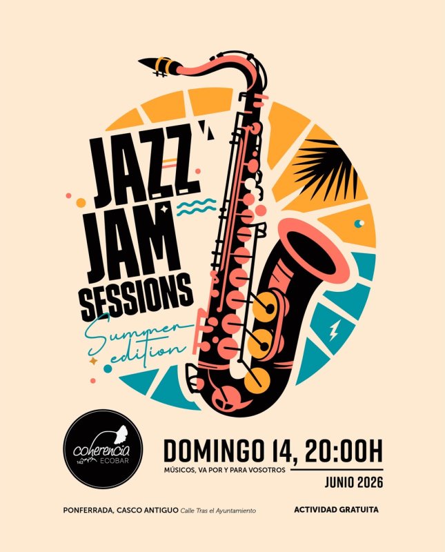 Jazz Jam Sessions: Summer Edition