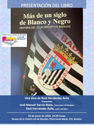'Más de un siglo de blanco y negro'. Libro y Exposición