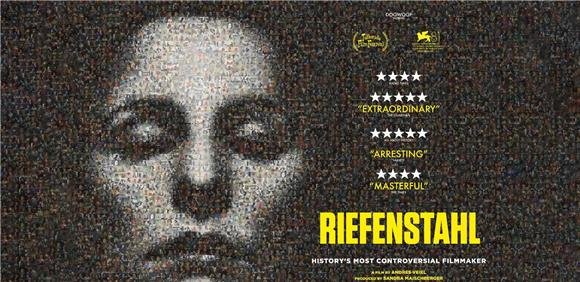 Clube de Cinema Documental: ' Riefenstahl' por Andres Veiel