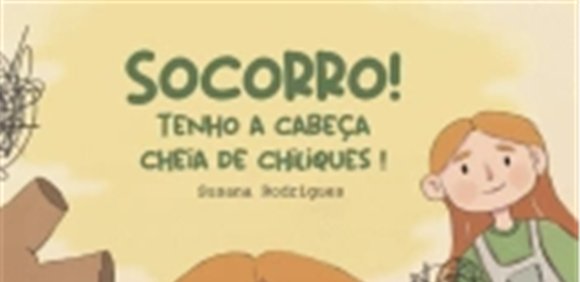Apresentação do Livro 'Socorro! tenho a cabeça cheia de chiliques!'