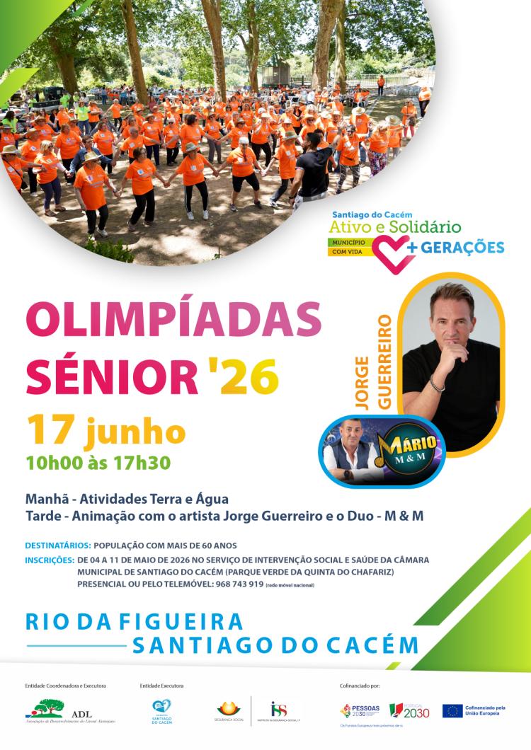 Olimpíadas Sénior