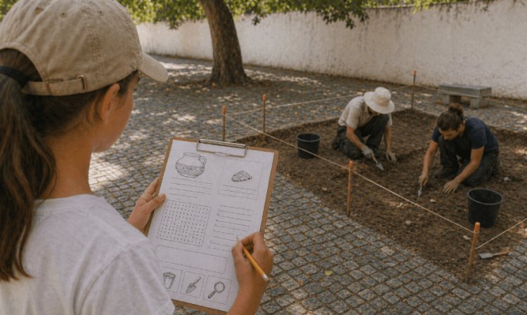 A História mexe contigo!
