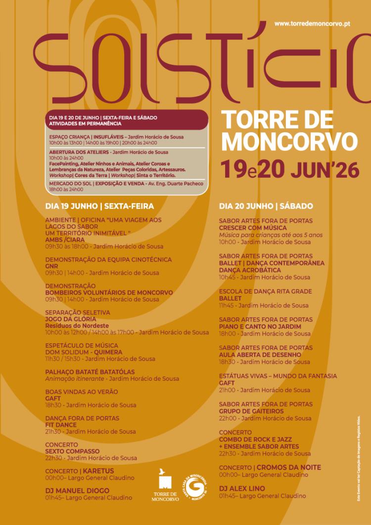 Festival do Solstício 2026