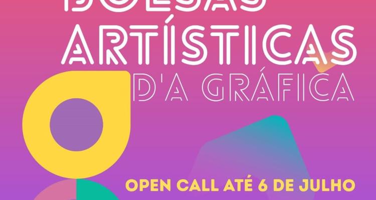 Bolsas Artísticas d'A Gráfica 2026