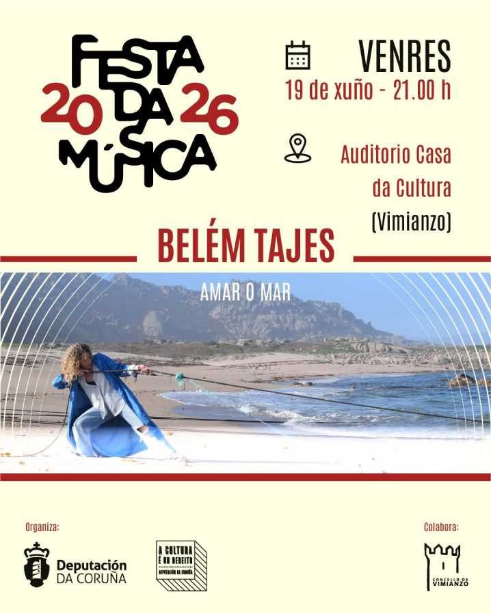 Festa da Música 2026 en Vimianzo