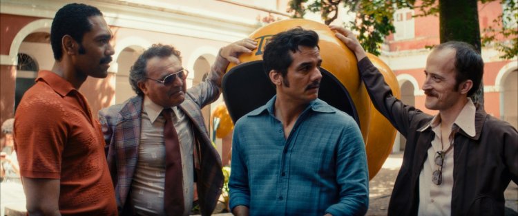 Cinema | 20ª Mostra de Cinema Brasileiro | O Agente Secreto, de Kleber Mendonça Filho