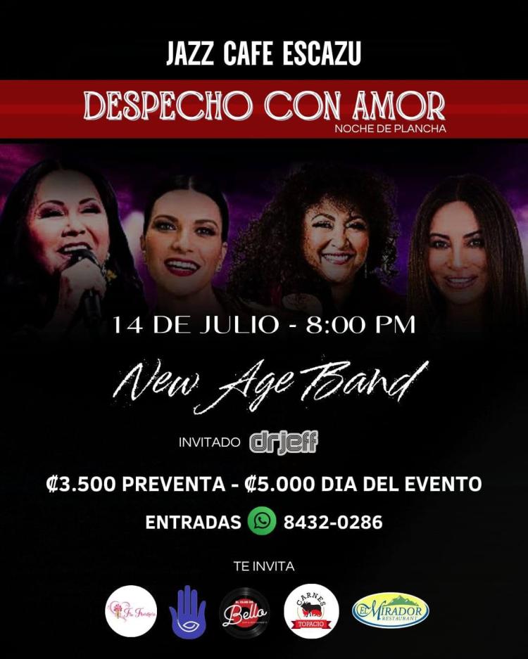 New Age Band